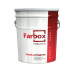 Эмаль ПФ-115 Farbox 20 кг зеленая