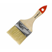 Кисть флейцевая RemoColor Стандарт 75мм 3 01-1-730";1"