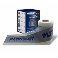 Гидроизоляционная лента Plitonit 10м х 120 мм