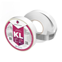 Двухсторонняя клейкая лента Изоспан KL 50 м
