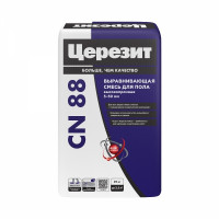 Стяжка пола Церезит (Ceresit) CN 88 высокопрочная 25 кг