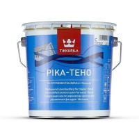 Краска акрилатная по дереву с маслом Тиккурила / Тиккивала Пика-Техо база С 2,7л