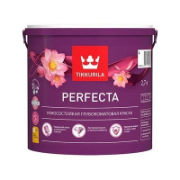 Краска интерьерная Тиккурила / Тиккивала Perfecta 2,7 л