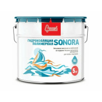 Гидроизоляция полимерная Sonora Старатели 5 кг