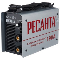 Сварочный аппарат Ресанта, САИ-190