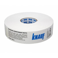 Лента армирующая бумажная Knauf (Кнауф) 52х150 м