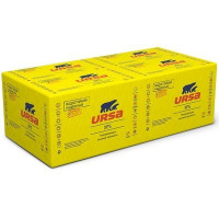 Утеплитель Урсаплекс Ursa XPS 1185х600х100мм (уп/4плиты, 2,844м2/0,2844м3)