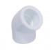 Угольник полипропиленовый 45° Valfex, 25мм арт 10107025