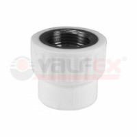 Муфта комбинированная переходная с внутренней резьбой Valfex PPR, 25x1/2 арт 10129125