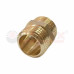 Валфекс Ниппель латунный (наруж-наруж) (3/4" (20мм) арт VF.582.L.034)