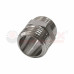 Валфекс Ниппель никелированный (наруж-наруж) (1/2" (15мм) арт VF.582.N.012)
