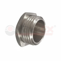 Валфекс пробка никелированная нр резьба (3/4" (20мм) арт VF.583.N.034)