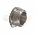 Валфекс пробка никелированная нр резьба (3/4" (20мм) арт VF.583.N.034)