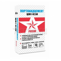 Портландцемент Русеан М500 40 кг