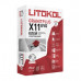 Плиточный клей с фиброволокном Litokol X11 Evo 25 кг