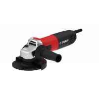 Болгарка ЗУБР УШМ-125/1100 М, УШМ-125-1105 ЭТ