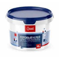 Готовый клей для стеклообоев и малярных стеклохолстов Старатели 10 кг