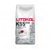 Плиточный клей для мозаики Литокол Litoplus K55 5 кг