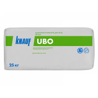 Стяжка облегченная Knauf Ubo (Кнауф Убо) 25 кг
